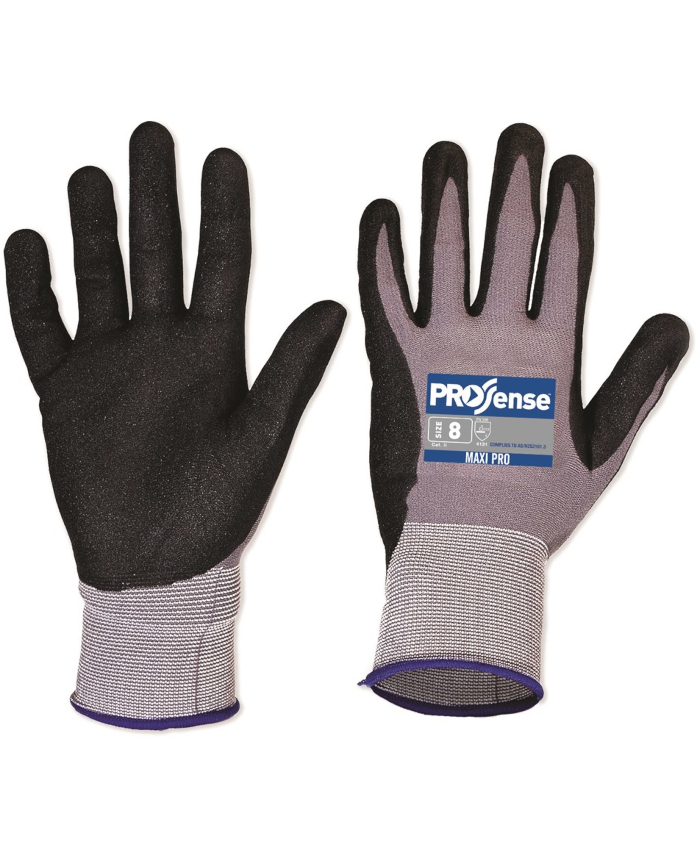 Prosense MaxiPro Gloves Safety Gloves Pro Choice Safety Gear