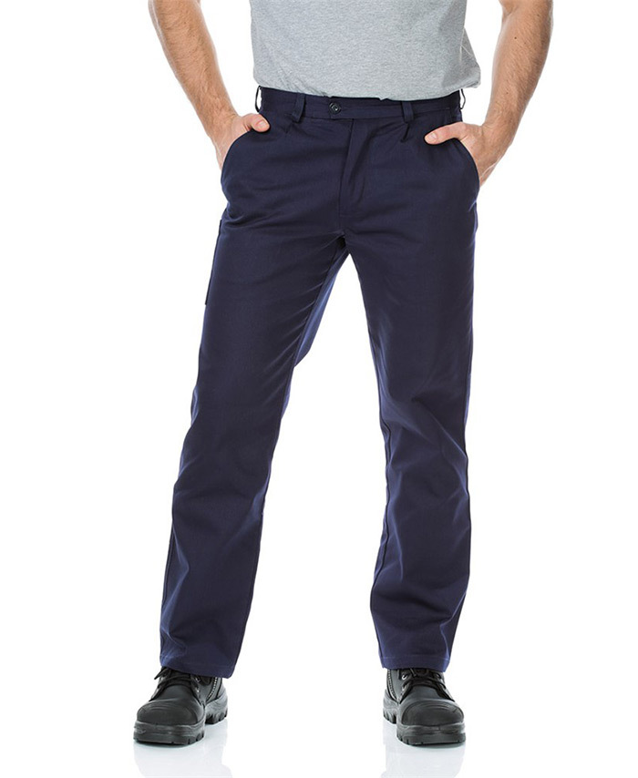 Cotton Drill Regular Weight Work Pants Workit Workwear