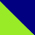 Fluoro Yellow / Navy
