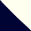Dark Navy / Ivory