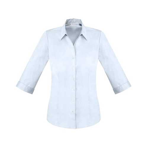 WORKWEAR, SAFETY & CORPORATE CLOTHING SPECIALISTS Monaco Ladies ?/S Shirt