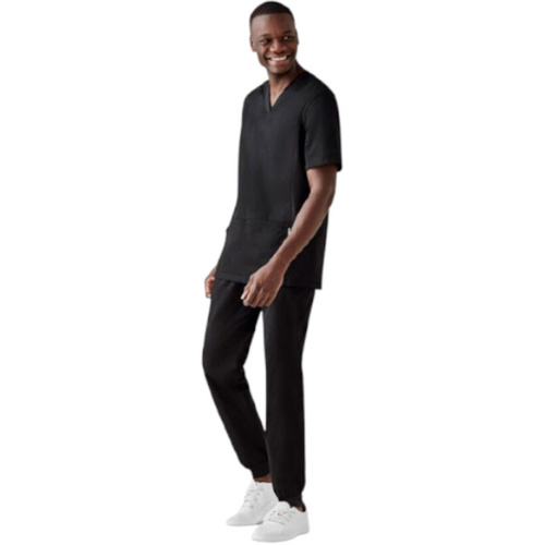 WORKWEAR, SAFETY & CORPORATE CLOTHING SPECIALISTS - Riley Mens Slim Leg Jogger Scrub Pant