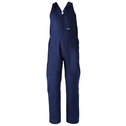 WORKWEAR, SAFETY & CORPORATE CLOTHING SPECIALISTS Mens Action Back Overalls