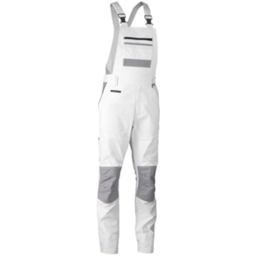 WORKWEAR, SAFETY & CORPORATE CLOTHING SPECIALISTS - PAINTERS CONTRAST BIB & BRACE OVERALL