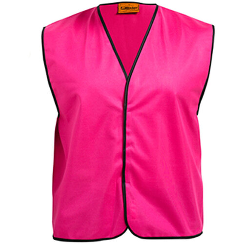 WORKWEAR, SAFETY & CORPORATE CLOTHING SPECIALISTS - HI VIS VEST