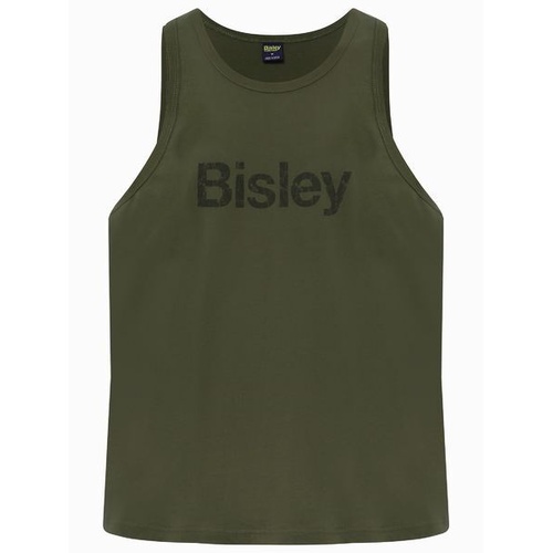 WORKWEAR, SAFETY & CORPORATE CLOTHING SPECIALISTS COTTON LOGO SINGLET