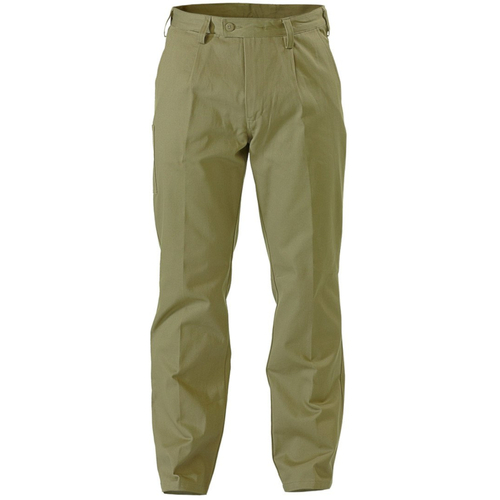 WORKWEAR, SAFETY & CORPORATE CLOTHING SPECIALISTS ORIGINAL COTTON DRILL WORK PANT