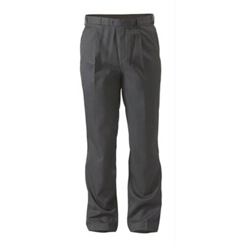 WORKWEAR, SAFETY & CORPORATE CLOTHING SPECIALISTS - PERMANENT PRESS TROUSER