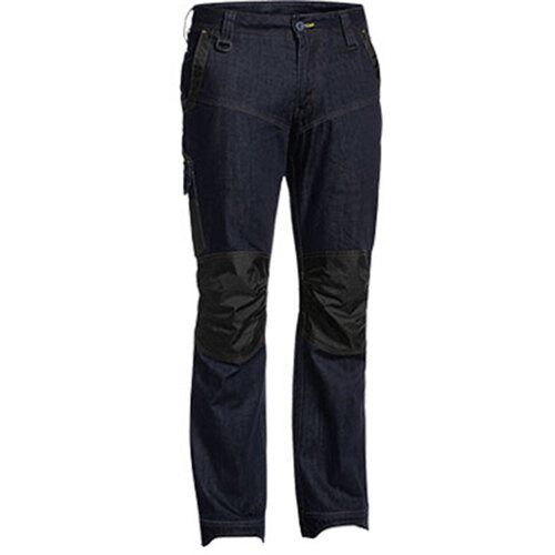 WORKWEAR, SAFETY & CORPORATE CLOTHING SPECIALISTS - FLEX & MOVE  DENIM JEAN