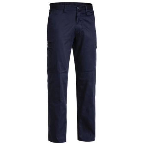 WORKWEAR, SAFETY & CORPORATE CLOTHING SPECIALISTS COTTON DRILL COOL LIGHTWEIGHT WORK PANT