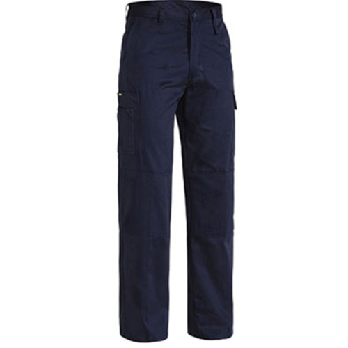 WORKWEAR, SAFETY & CORPORATE CLOTHING SPECIALISTS - COOL LIGHTWEIGHT UTILITY PANT - 4 Pack