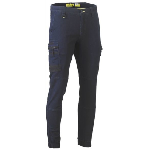 WORKWEAR, SAFETY & CORPORATE CLOTHING SPECIALISTS Flex & Move™ Stretch Cargo Cuffed Pants