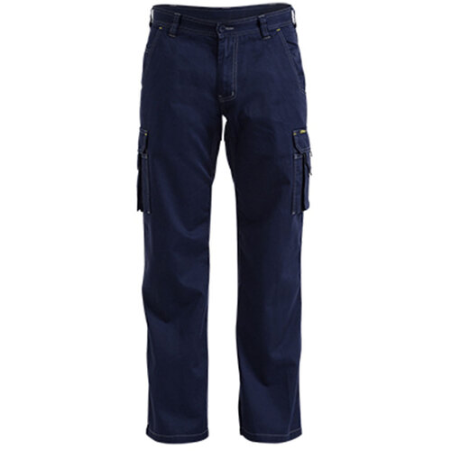 WORKWEAR, SAFETY & CORPORATE CLOTHING SPECIALISTS - COOL VENTED LIGHTWEIGHT CARGO PANT