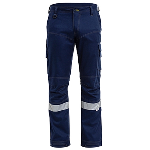 Hi Vis Ripstop Cargo Safety Work Pant