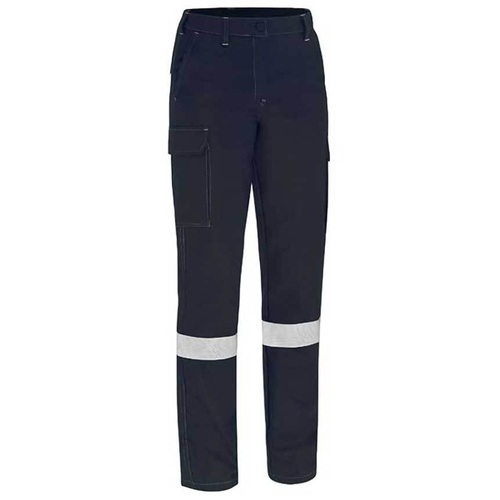 WORKWEAR, SAFETY & CORPORATE CLOTHING SPECIALISTS WOMEN'S APEX 240 TAPED FR RIPSTOP CARGO PANT