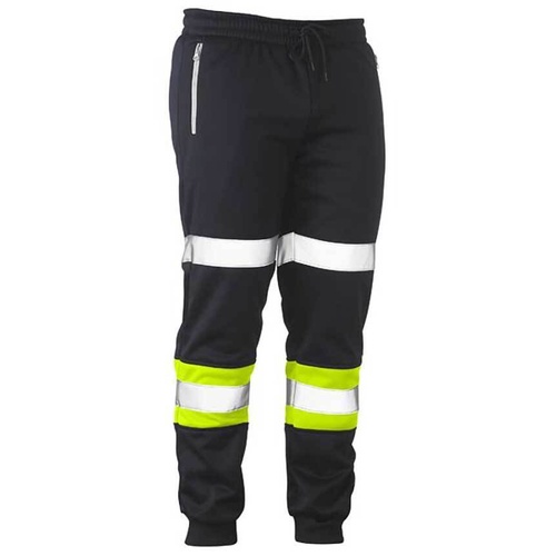 WORKWEAR, SAFETY & CORPORATE CLOTHING SPECIALISTS - TAPED BIOMOTION TRACK PANTS