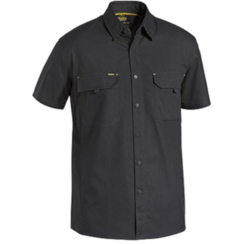 WORKWEAR, SAFETY & CORPORATE CLOTHING SPECIALISTS - X AIRFLOW RIPSTOP SHIRT - SHORT SLEEVE