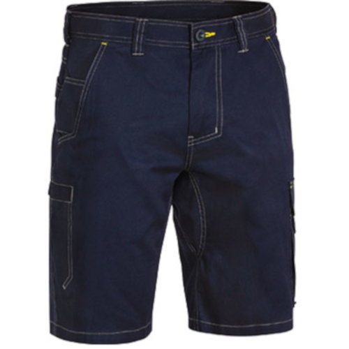 WORKWEAR, SAFETY & CORPORATE CLOTHING SPECIALISTS - COOL VENTED LIGHTWEIGHT CARGO SHORT