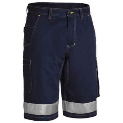 WORKWEAR, SAFETY & CORPORATE CLOTHING SPECIALISTS 3M TAPED COOL VENTED LIGHTWEIGHT CARGO SHORT