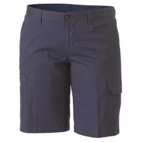 WORKWEAR, SAFETY & CORPORATE CLOTHING SPECIALISTS WOMENS COOL LIGHTWEIGHT UTILITY SHORT