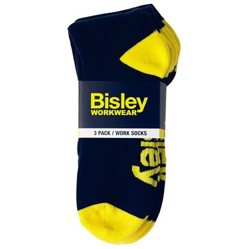 WORKWEAR, SAFETY & CORPORATE CLOTHING SPECIALISTS - WORK SOCKS - 3 PACK