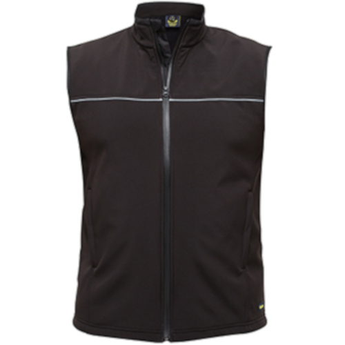 WORKWEAR, SAFETY & CORPORATE CLOTHING SPECIALISTS - SOFT SHELL VEST