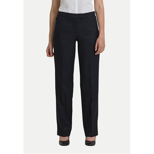 WORKWEAR, SAFETY & CORPORATE CLOTHING SPECIALISTS - Samantha - Ladies Flexi Waist Classic Pant