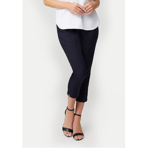 WORKWEAR, SAFETY & CORPORATE CLOTHING SPECIALISTS - Chloe - Ladies Flexi Waist 7/8 Pant