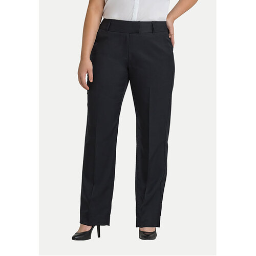 WORKWEAR, SAFETY & CORPORATE CLOTHING SPECIALISTS - Gigi - Ladies Flexi Waist Classic Pant