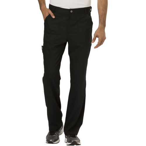 WORKWEAR, SAFETY & CORPORATE CLOTHING SPECIALISTS - Revolution - Mens Fly Front Drawstring Cargo Pant - Short - Tall