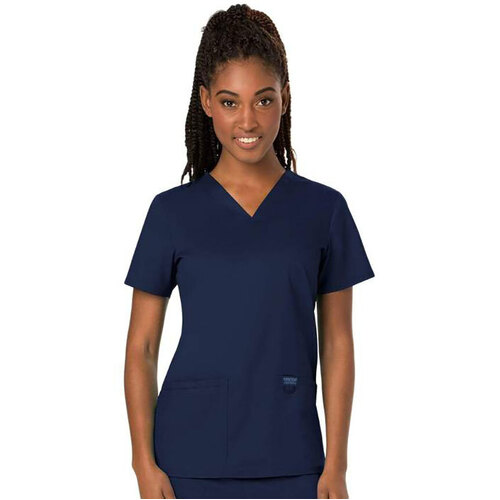 WORKWEAR, SAFETY & CORPORATE CLOTHING SPECIALISTS Revolution - Ladies V-Neck Top