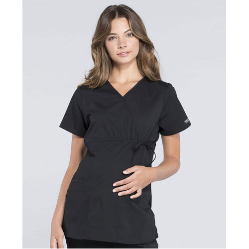 WORKWEAR, SAFETY & CORPORATE CLOTHING SPECIALISTS PROFESSIONALS MATERNITY TOP 