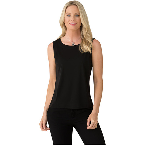 WORKWEAR, SAFETY & CORPORATE CLOTHING SPECIALISTS - Smart Knit - Sleeveless Shirt - Ladies