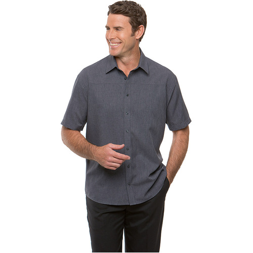 WORKWEAR, SAFETY & CORPORATE CLOTHING SPECIALISTS Ezylin Short Sleeve Shirt - Mens