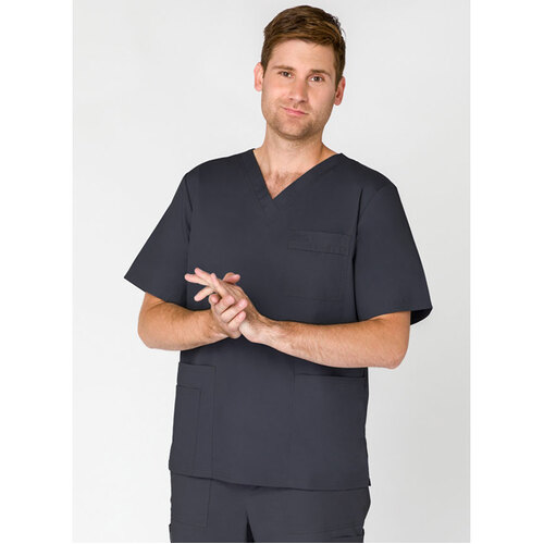 WORKWEAR, SAFETY & CORPORATE CLOTHING SPECIALISTS - Unisex Poly/Cotton Scrub