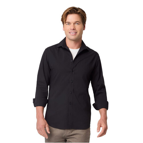 WORKWEAR, SAFETY & CORPORATE CLOTHING SPECIALISTS - Mens Cotton Comfort Shirt