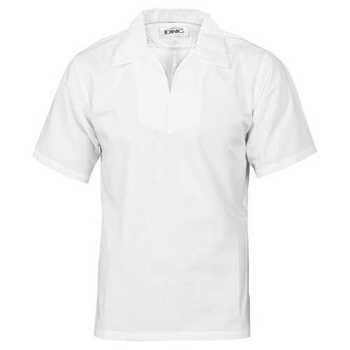 WORKWEAR, SAFETY & CORPORATE CLOTHING SPECIALISTS - V-Neck Food Industry Jerkin - Short Sleeve