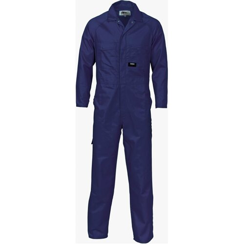 WORKWEAR, SAFETY & CORPORATE CLOTHING SPECIALISTS - Polyester Cotton Coverall