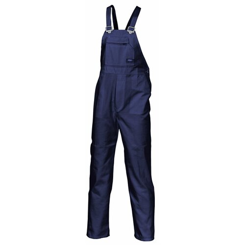 WORKWEAR, SAFETY & CORPORATE CLOTHING SPECIALISTS Cotton Drill Bib And Brace Overall