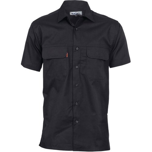 WORKWEAR, SAFETY & CORPORATE CLOTHING SPECIALISTS - Three Way Cool Breeze Short Sleeve Shirt