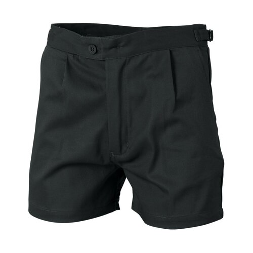 WORKWEAR, SAFETY & CORPORATE CLOTHING SPECIALISTS Cotton Drill Utility Shorts