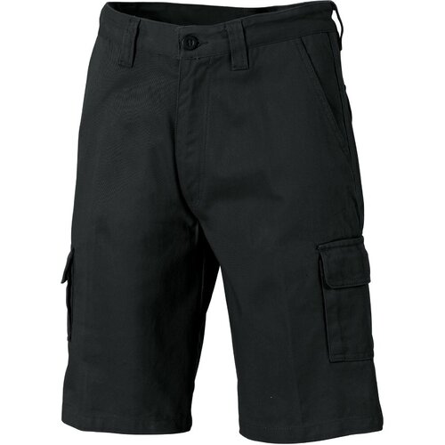 WORKWEAR, SAFETY & CORPORATE CLOTHING SPECIALISTS Cotton Drill Cargo Shorts