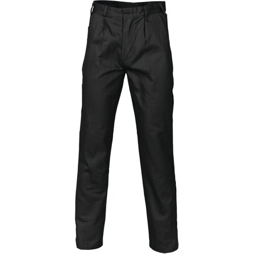 WORKWEAR, SAFETY & CORPORATE CLOTHING SPECIALISTS - Cotton Drill Work Pants