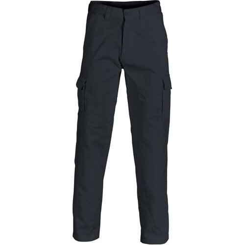 WORKWEAR, SAFETY & CORPORATE CLOTHING SPECIALISTS - Cotton Drill Cargo Pants