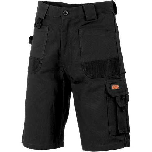 WORKWEAR, SAFETY & CORPORATE CLOTHING SPECIALISTS Duratex Cotton Duck Weave Cargo Shorts