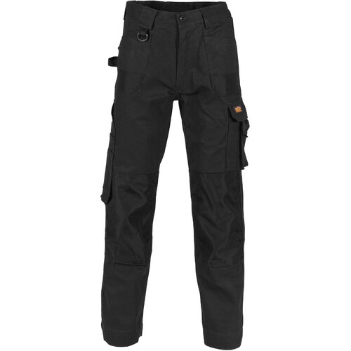 WORKWEAR, SAFETY & CORPORATE CLOTHING SPECIALISTS Duratex Cotton Duck Weave Cargo Pants - knee pads not included