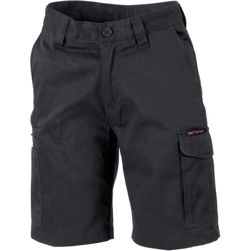 WORKWEAR, SAFETY & CORPORATE CLOTHING SPECIALISTS Ladies Digga Cool -Breeze Cargo Shorts