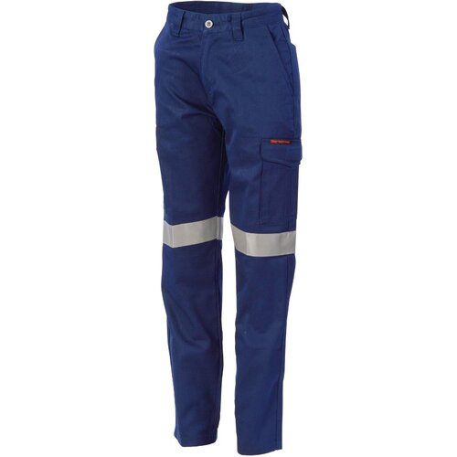 WORKWEAR, SAFETY & CORPORATE CLOTHING SPECIALISTS - Ladies Digga Cool -Breeze Cargo Taped Pants