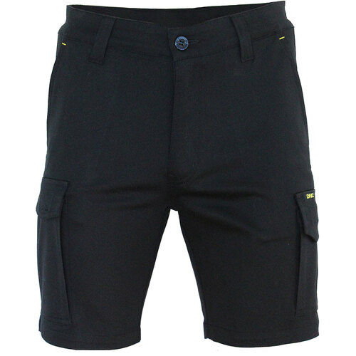 WORKWEAR, SAFETY & CORPORATE CLOTHING SPECIALISTS - SlimFlex Cargo Shorts