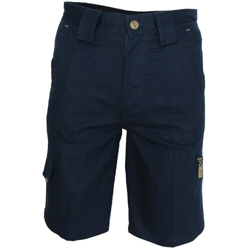 WORKWEAR, SAFETY & CORPORATE CLOTHING SPECIALISTS - Ripstop Tradies Cargo Shorts